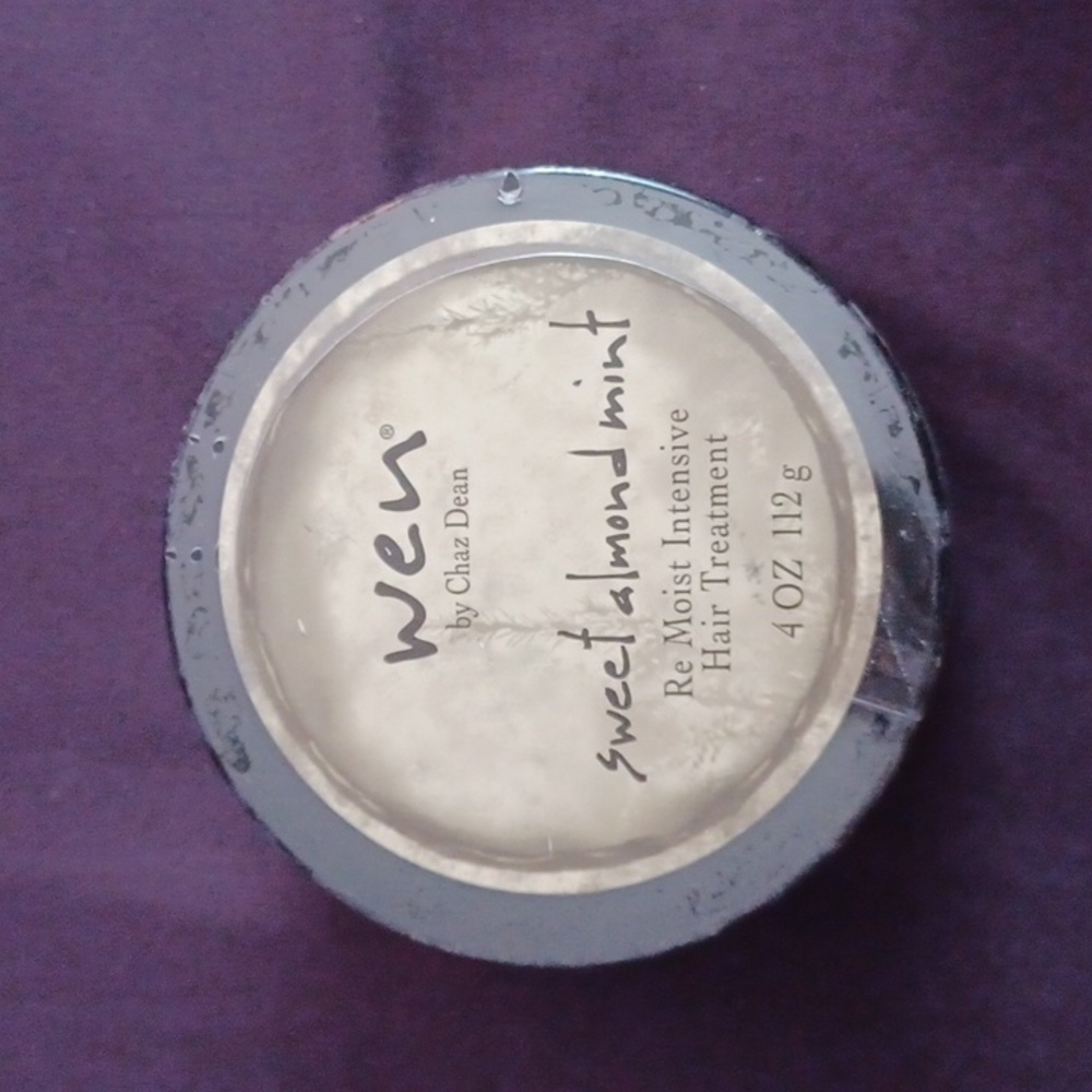Wen by Chaz Dean.. Moist Intensive Hair Treatment....NEW!!